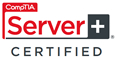 Server+ Certified